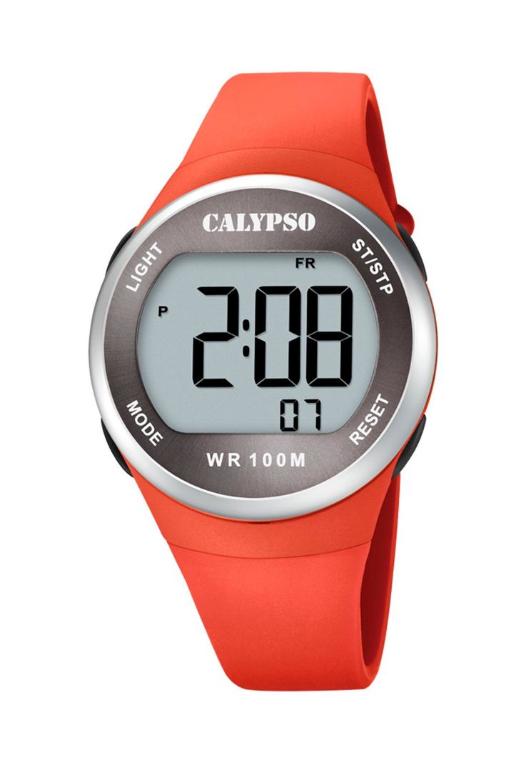 Reloj K5786/2 Calypso Gris Hombre Color Run-0