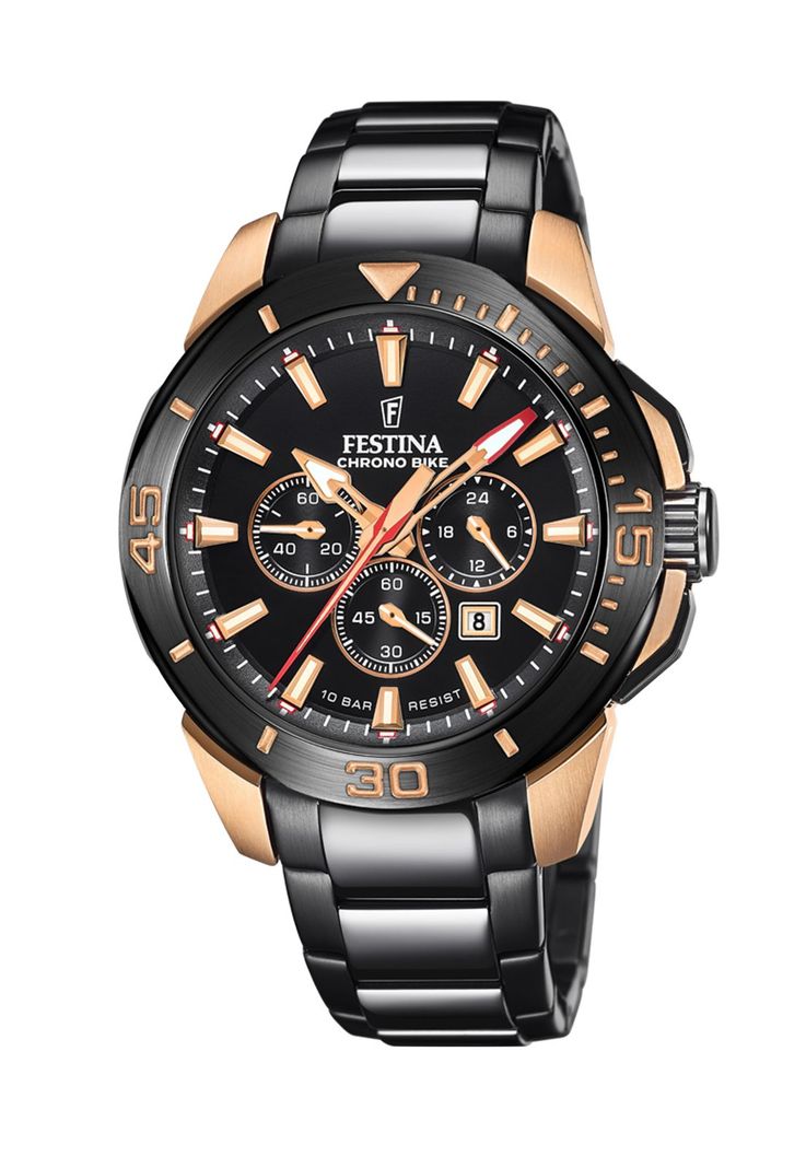Reloj F20645/1 Festina Negro Hombre Special Editions-0