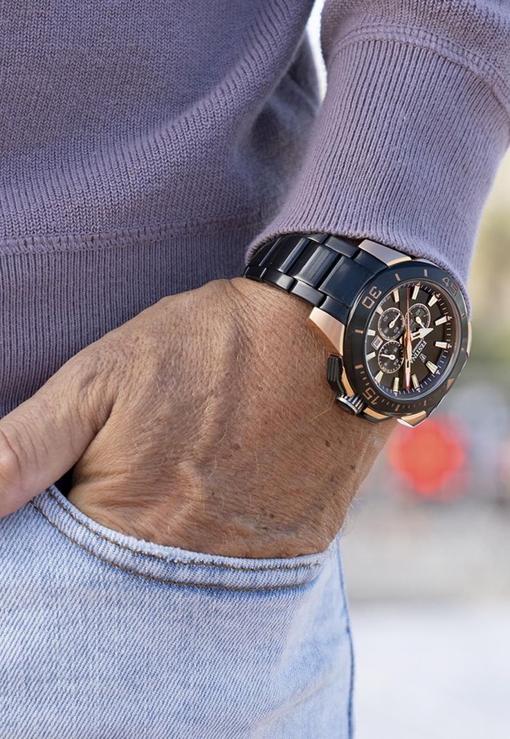 Reloj F20645/1 Festina Negro Hombre Special Editions-1