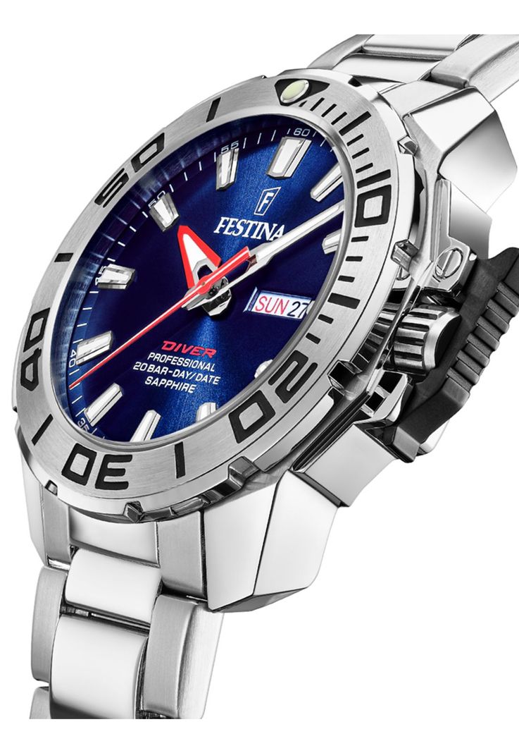 Reloj F20665/1 Festina Azul Hombre The Originals-1