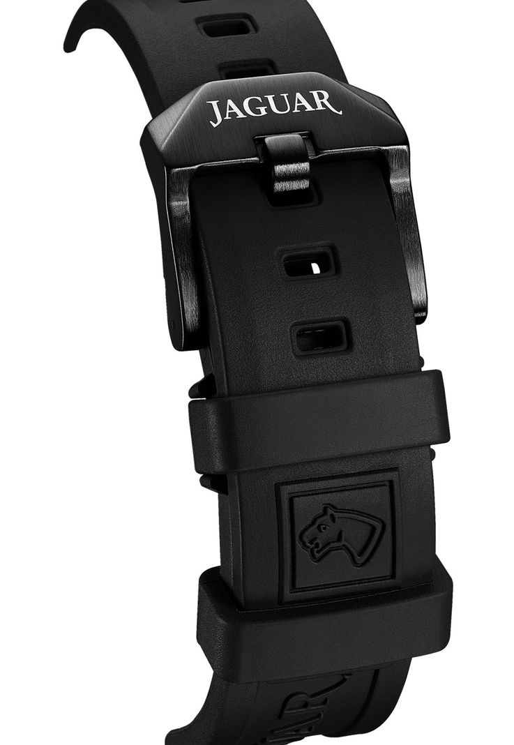 Reloj J1030/4 Jaguar Swiss Negro Hombre Automático-2
