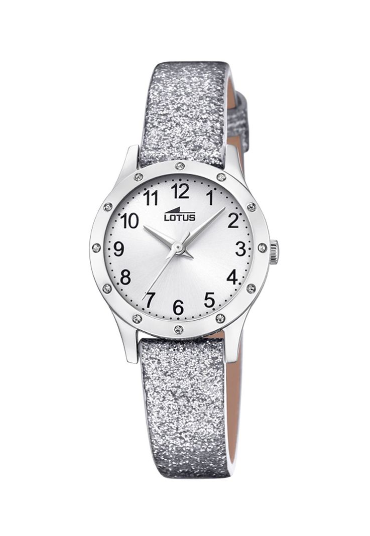 Reloj 18624/1 Lotus Plateado Infantil Junior Collection-0