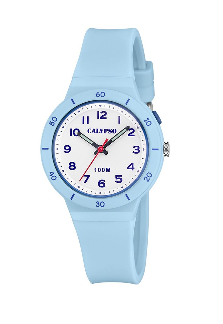 Reloj K5848/2 Calypso Blanco Infantil Sweet Time Celeste