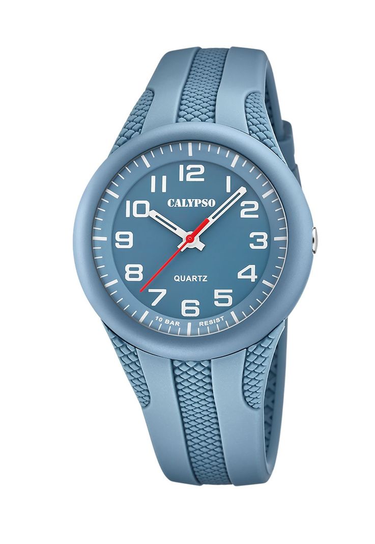 Reloj K5835/1 Calypso Azul Hombre Street Style-0