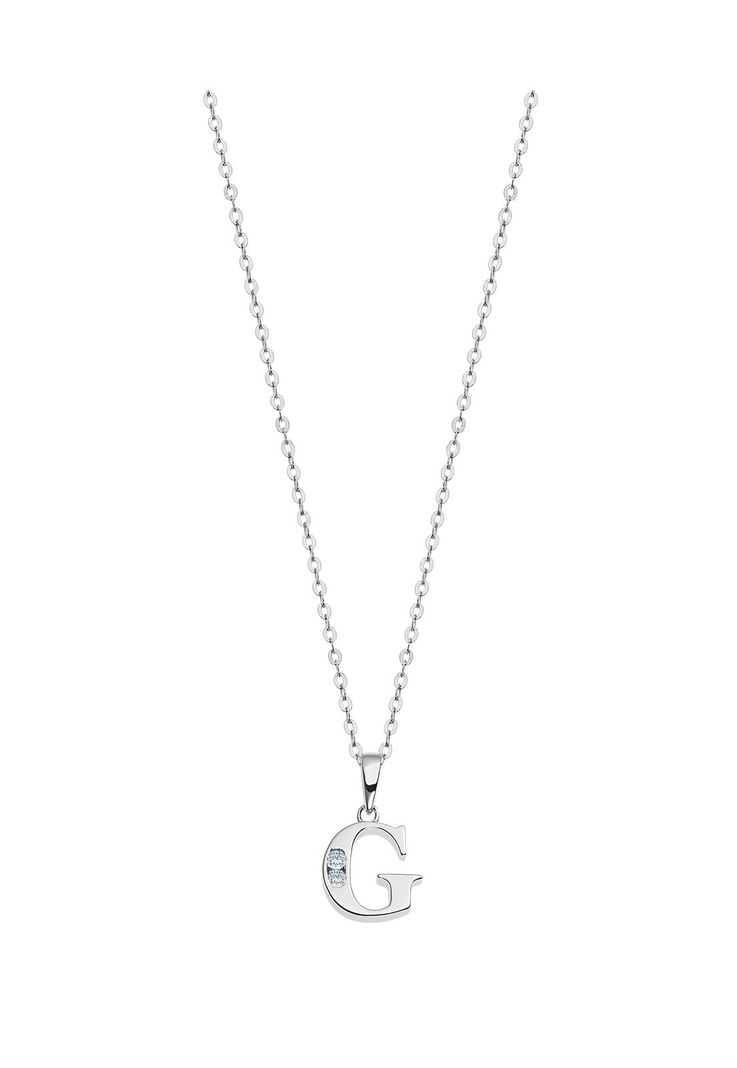 Collar LP3054-1/G Lotus Silver Mujer Trendy-0
