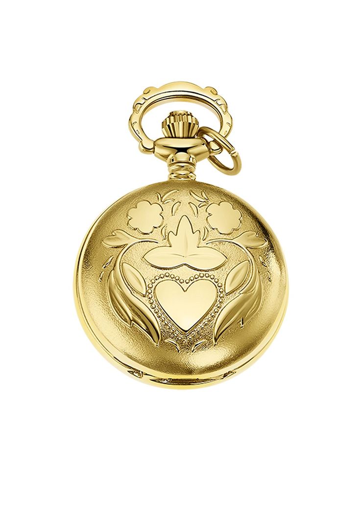 Reloj F2033/1 Festina Dorado Mujer Bolsillo-1