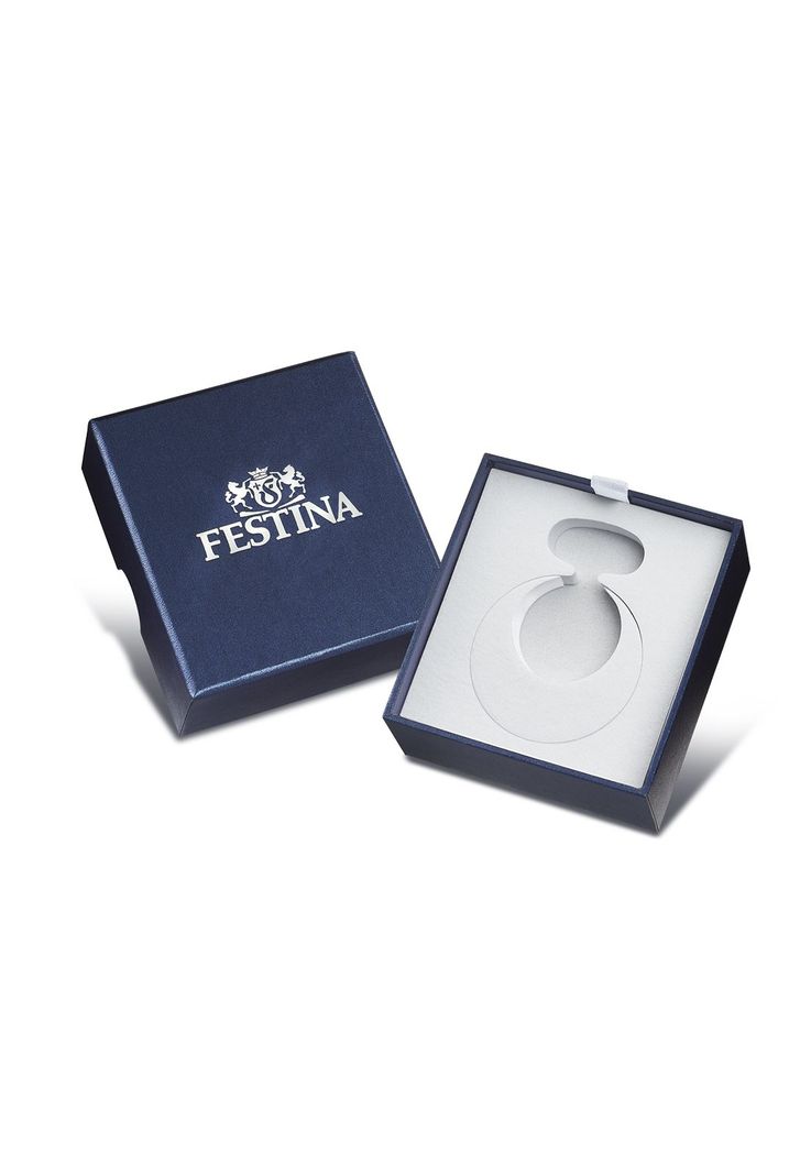 Reloj F2033/1 Festina Dorado Mujer Bolsillo-3