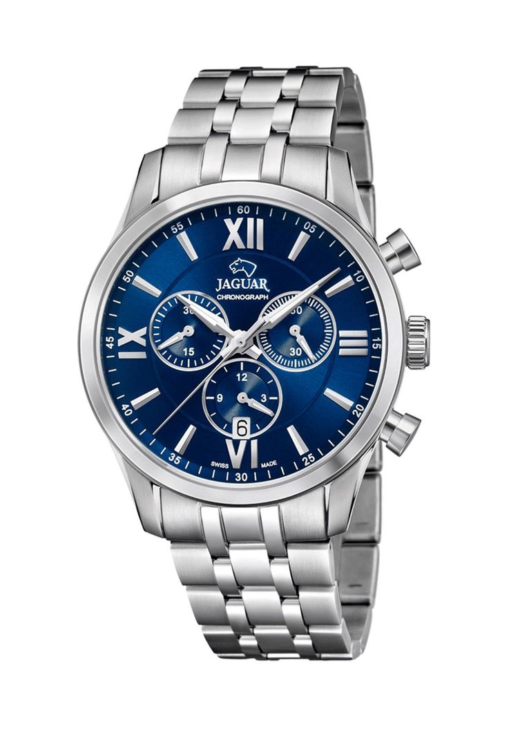 Reloj J963/2 Jaguar Azul Hombre Acamar (Ay-Kuh-Mar)