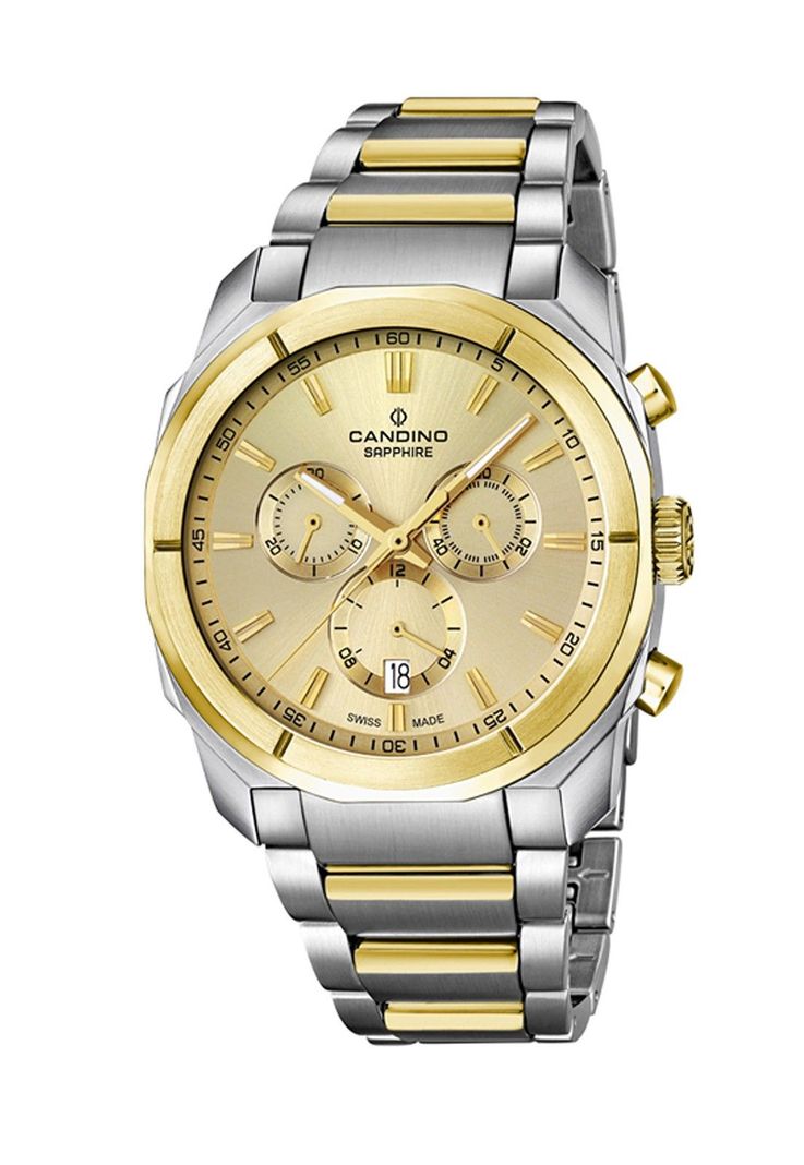 Reloj C4583/1 Candino Dorado Hombre Lady Petite Plateado