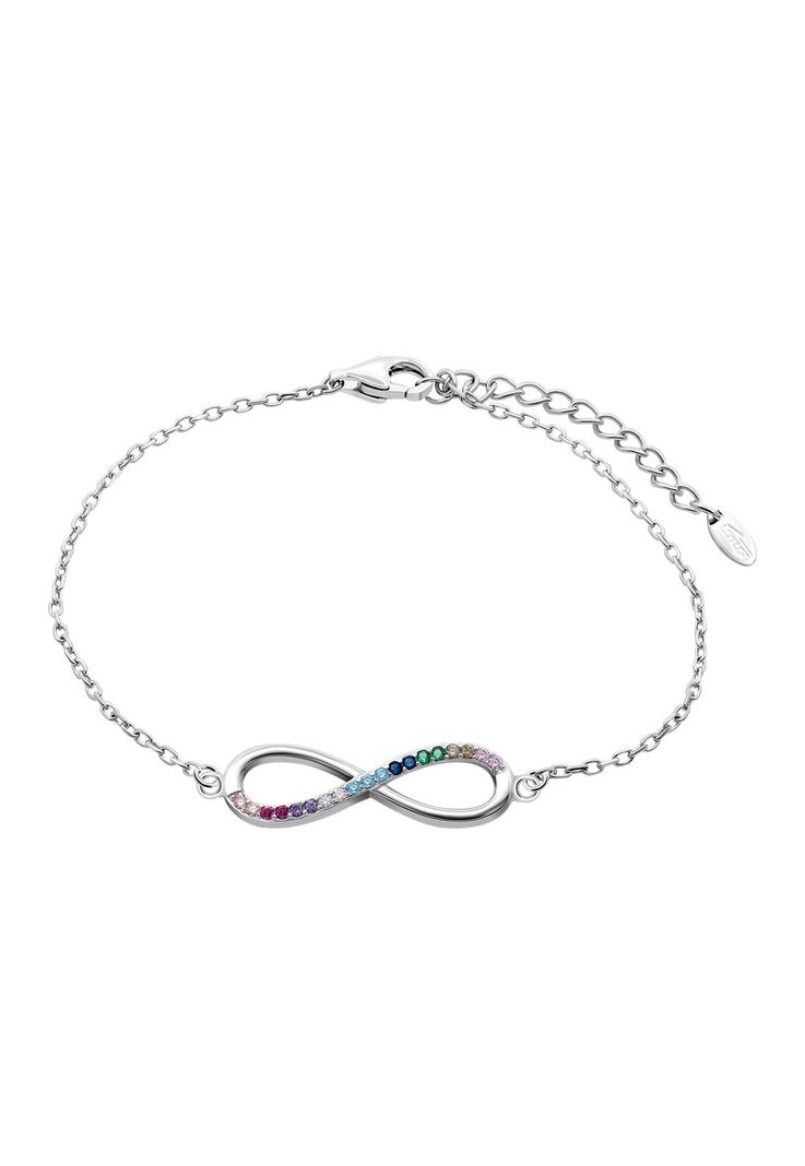 Pulsera LP1872-2/4 Lotus Silver Mujer Trendy-0