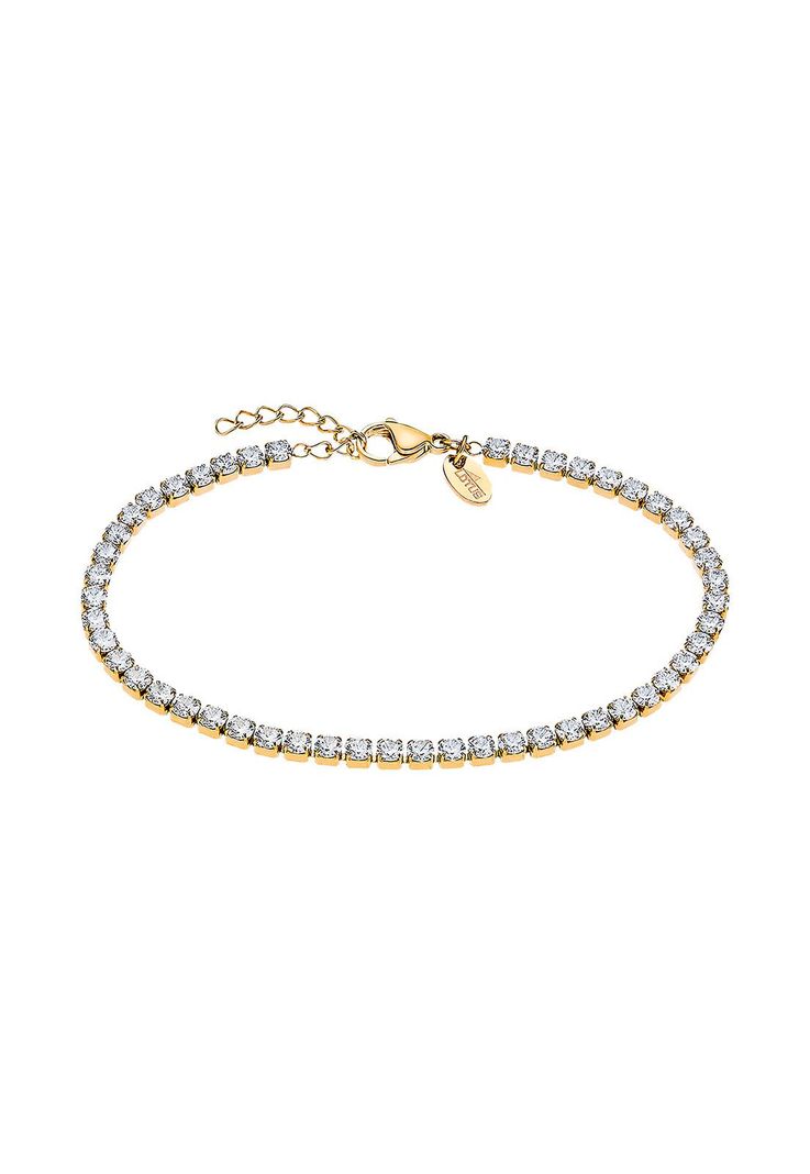Pulsera Ls2341-2/2 Lotus Style Mujer Urban Woman Dorado