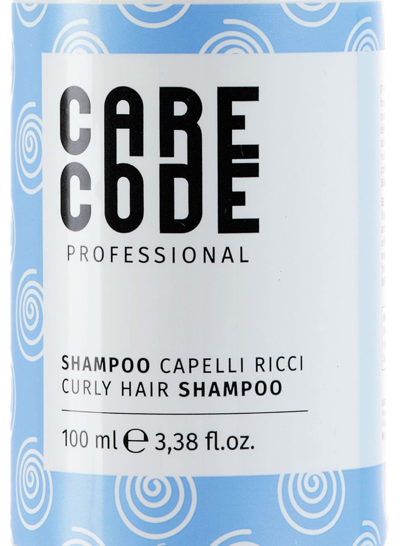 Shampoo Cabello Rizado 100 ml-1