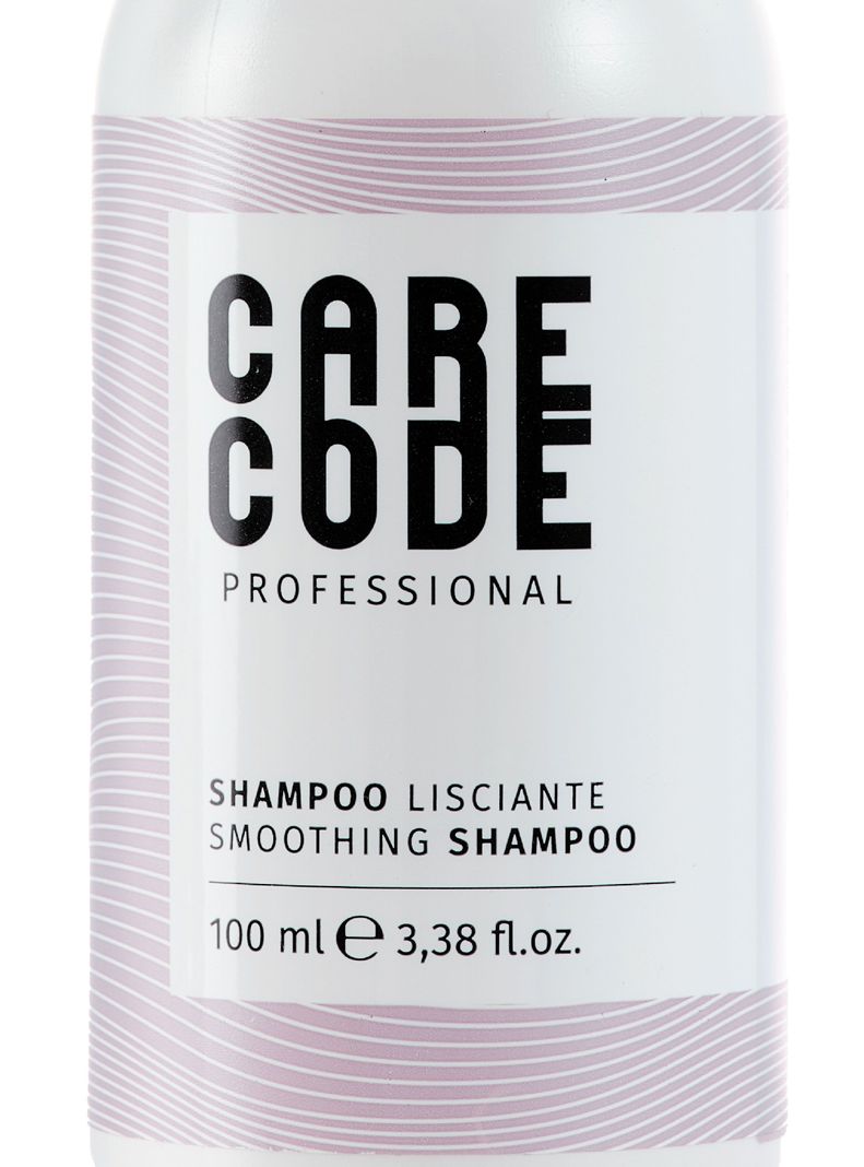 Shampoo Cabello Liso 100 ml-1
