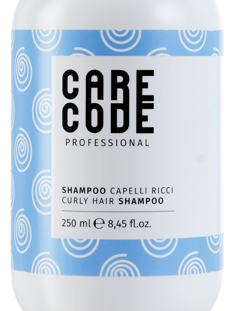 Shampoo Cabello Rizado 250 ml-1