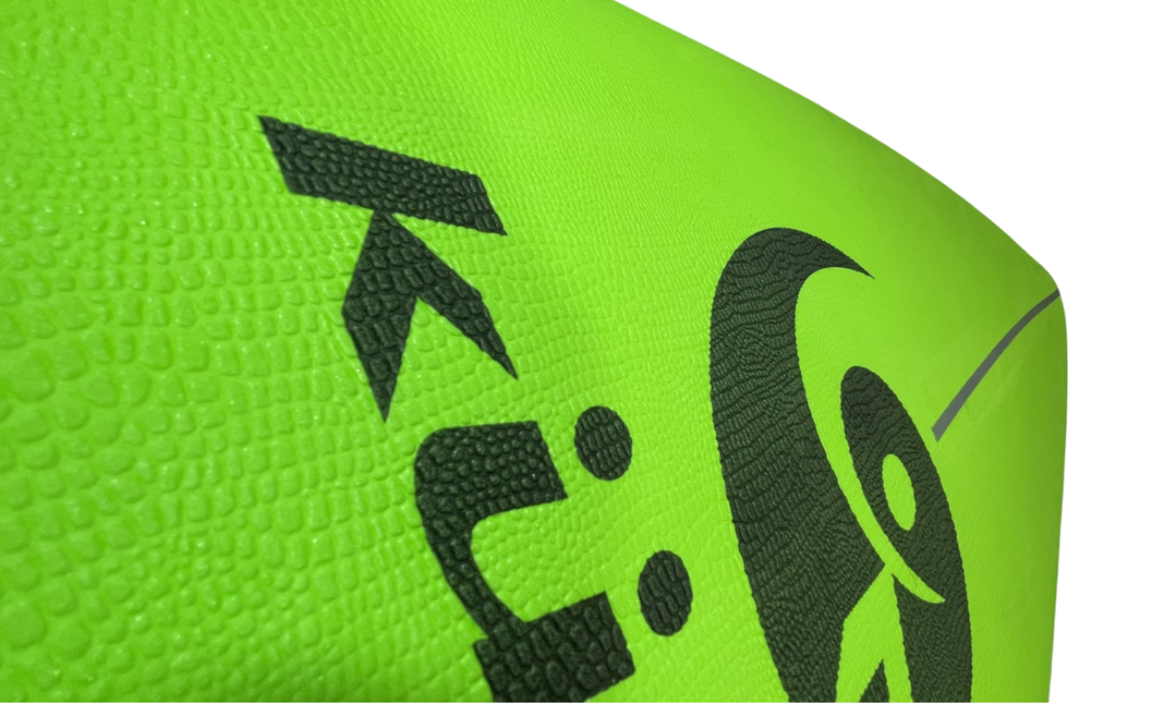 Softboard Kuruf / Tabla de Surf / Kayu 6´6"-2