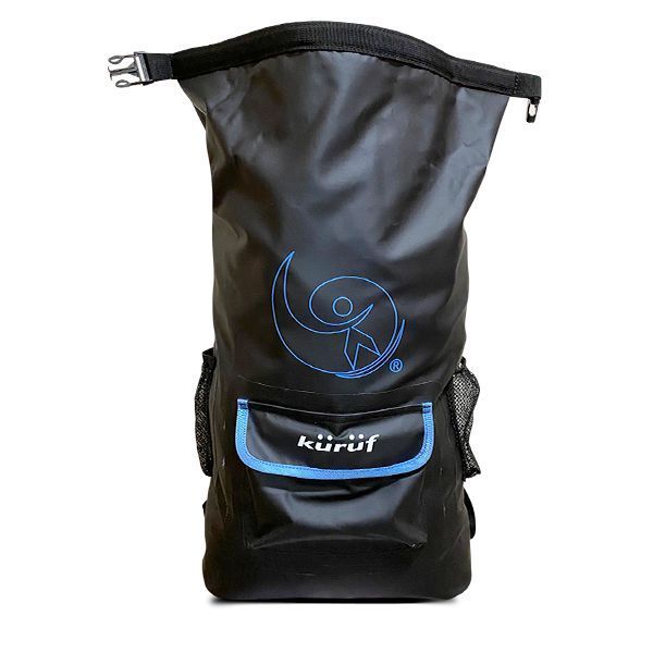 Mochila Impermeable / Waterproof Backpack 30 Lts Color Negro-2