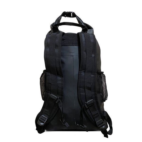 Mochila Impermeable / Waterproof Backpack 30 Lts Color Negro-1