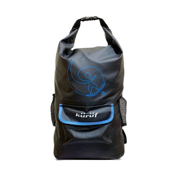 Mochila Impermeable / Waterproof Backpack 30 Lts Color Negro-0