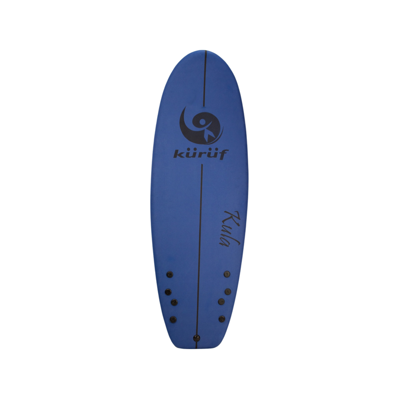 Softboard Kuruf / Tabla de Surf / Kula 5´4"-0
