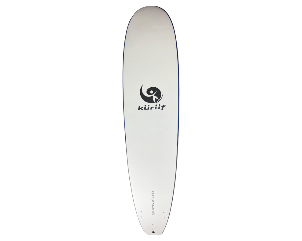 Softboard Kuruf / Tabla de Surf / Aylla 9´0"-1