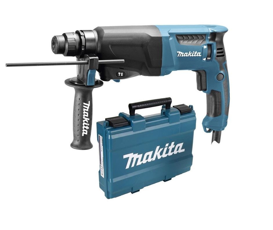 Rotomartillo 26mm Makita 800W SDS-PLUS MAKITA HR2600-0
