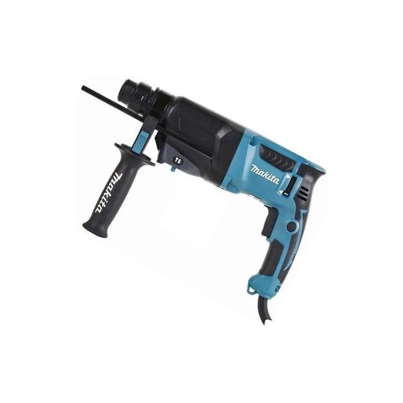 Rotomartillo 26mm Makita 800W SDS-PLUS MAKITA HR2600-1