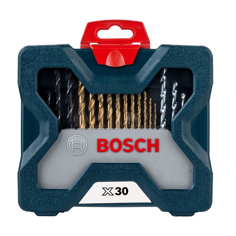 Set Puntas y Brocas Titanio Bosch X-Line 30 unidades Bosch 2607017401-0