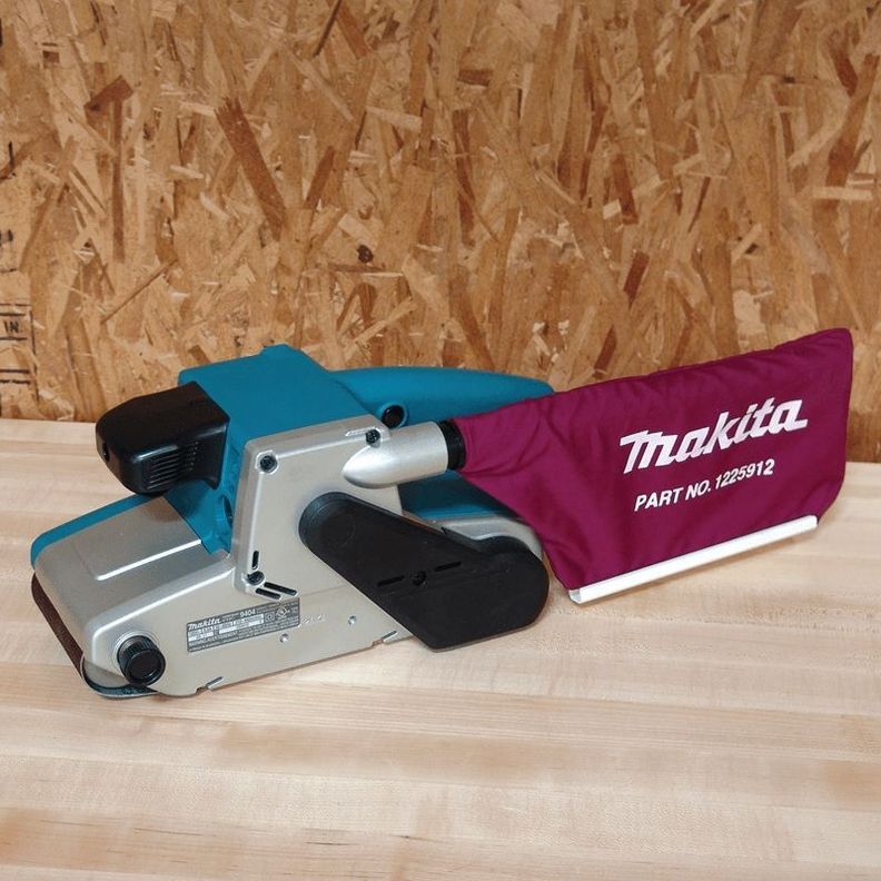 Lijadora De Banda 100 X 610mm Makita 9404-2