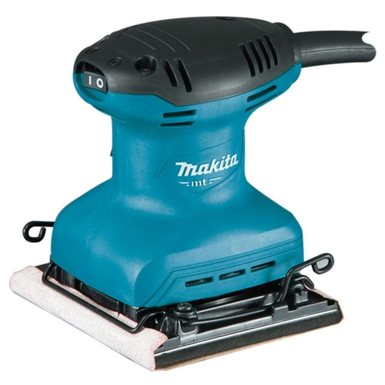 Lijadora Orbital 112x102mm Makita 180W M9200G-0
