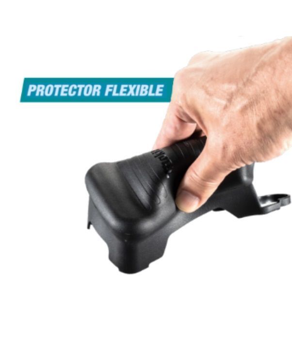 Protector de batería para lijadoras orbitales inalámbrica Makita 422807-8-1