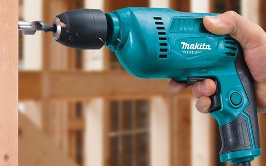 Taladro rotación 10mm 450w Makita M6002B -2