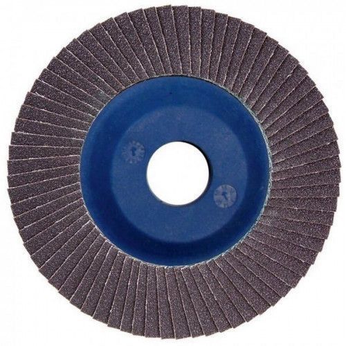 Disco flap 180x22,23 mm grano 180 carburo de silicio / concreto Makita D-28232-1