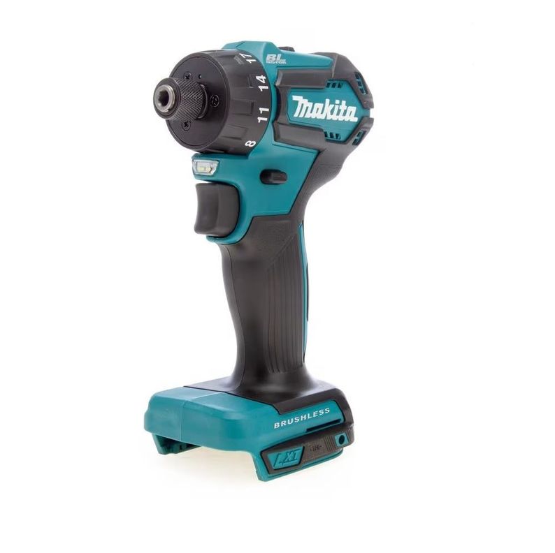 Taladro Atornillador 40 Nm Brushless 18v Makita (3 Ah)-1