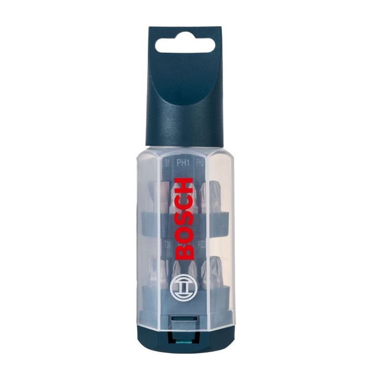 Set de Puntas Bosch Big Bit para atornillar con 25 und. Bosch 2607017404-0