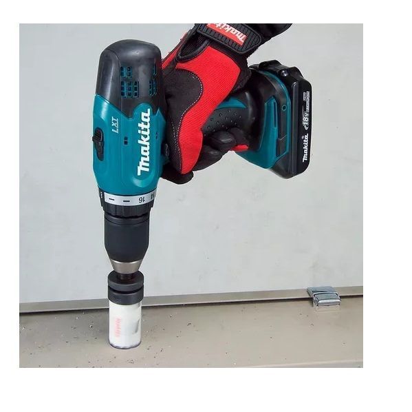 Taladro Atornillador 18v Inalámbrico 42nm Makita DDF453SYE-1