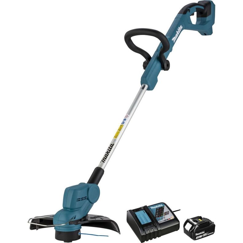 Desbrozadora 18v 260 mm 2,6 Kg Makita DUR193RF-0