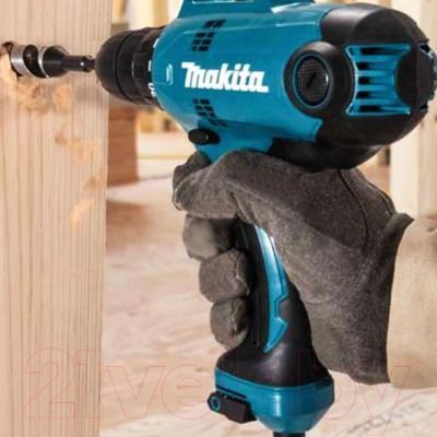 Taladro Atornillador Reversible 320w Makita Df0300-2