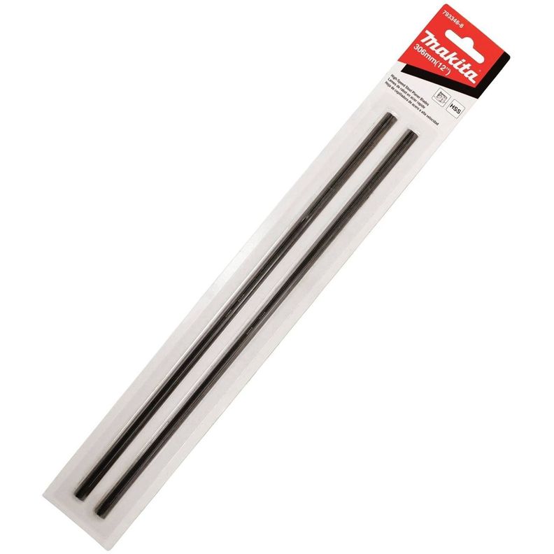 Cuchillo Cepillo de Banco Makita de 306mm 793346-8 -0