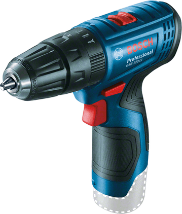 Taladro de percusión inalámbrico 12V Bosch GSB 120-LI-1