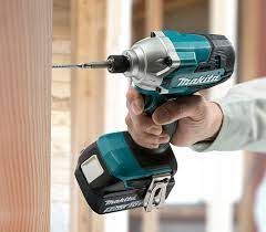 Atornillador Impacto 18v Inalámbrico 155 Nm Makita DTD156 (6 Ah)-2