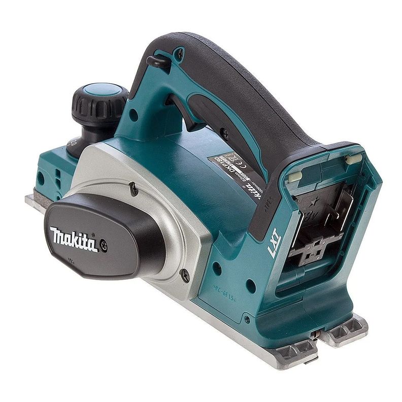 Cepillo 82 mm Inalámbrico 18v Makita DKP180 (3 Ah)-1