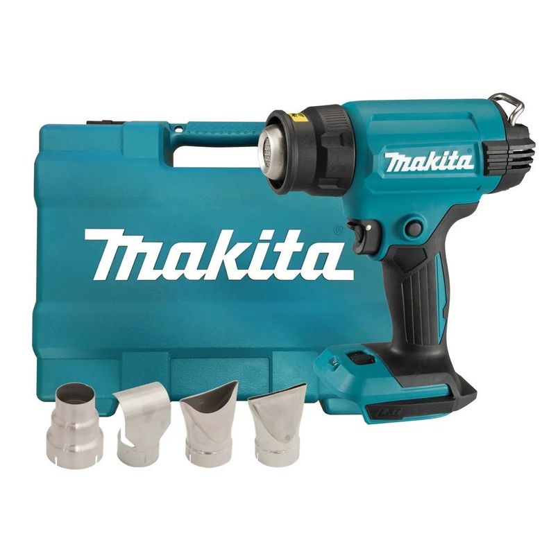 Pistola de calor inalámbrica LXT 18V Makita DHG181RT -1