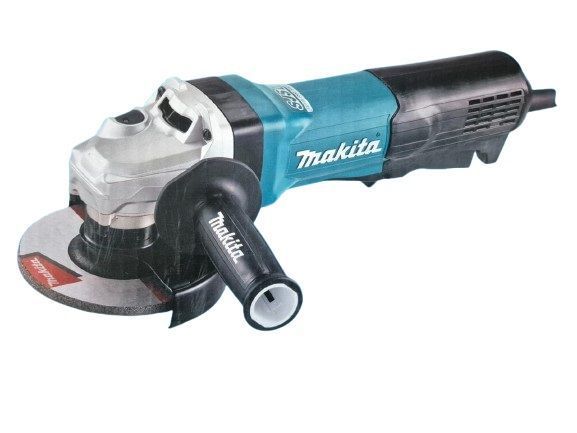 Esmeril Angular 4 1/2 115 mm 1.900W 11.500rpm Makita GA4594X03-0