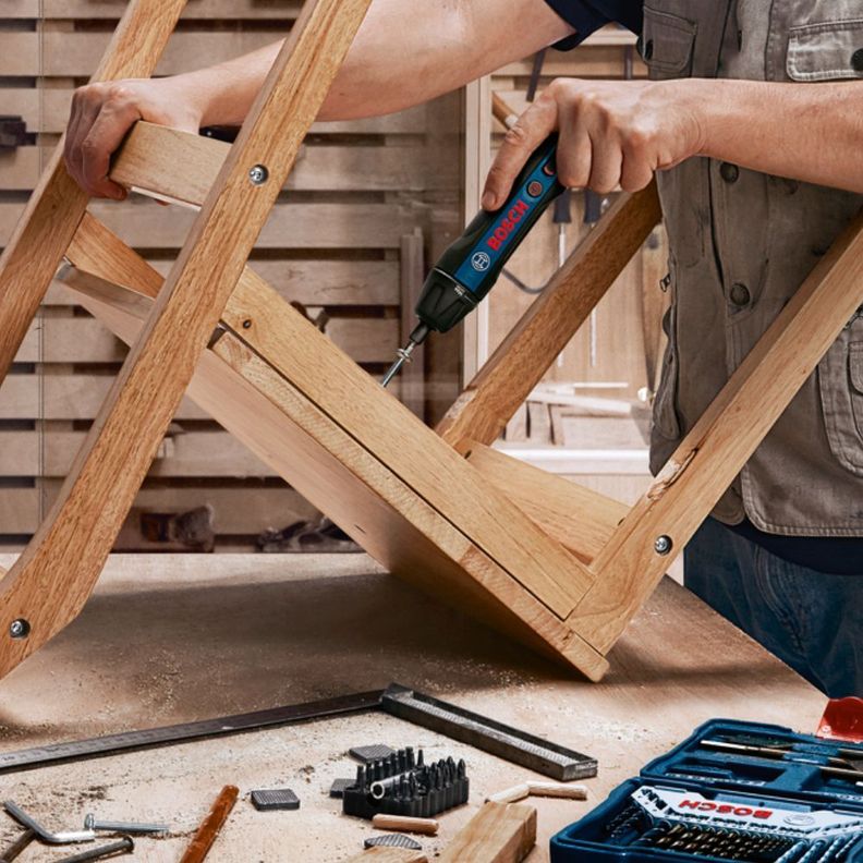 Atornillador inalámbrico Bosch Go 3,6V-3