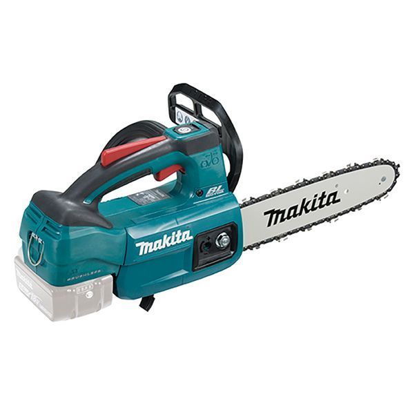 Motosierra Inalámbrica 18v 250mm (10'')  Makita DUC254 (5 Ah)-1
