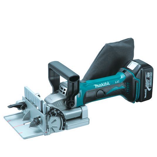 Ensambladora Engalletadora 18v Inalámbrica Makita Dpj180rfe-1