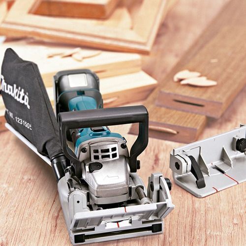 Ensambladora Engalletadora 18v Inalámbrica Makita Dpj180rfe-2