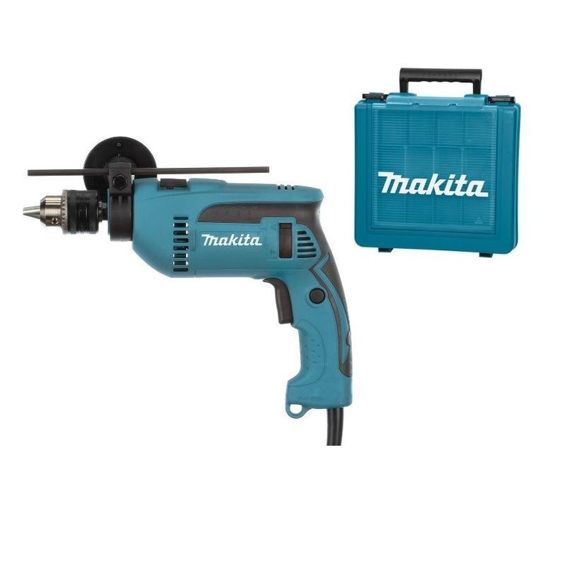 Taladro Percutor 16mm Makita 760W Makita HP1641K-0