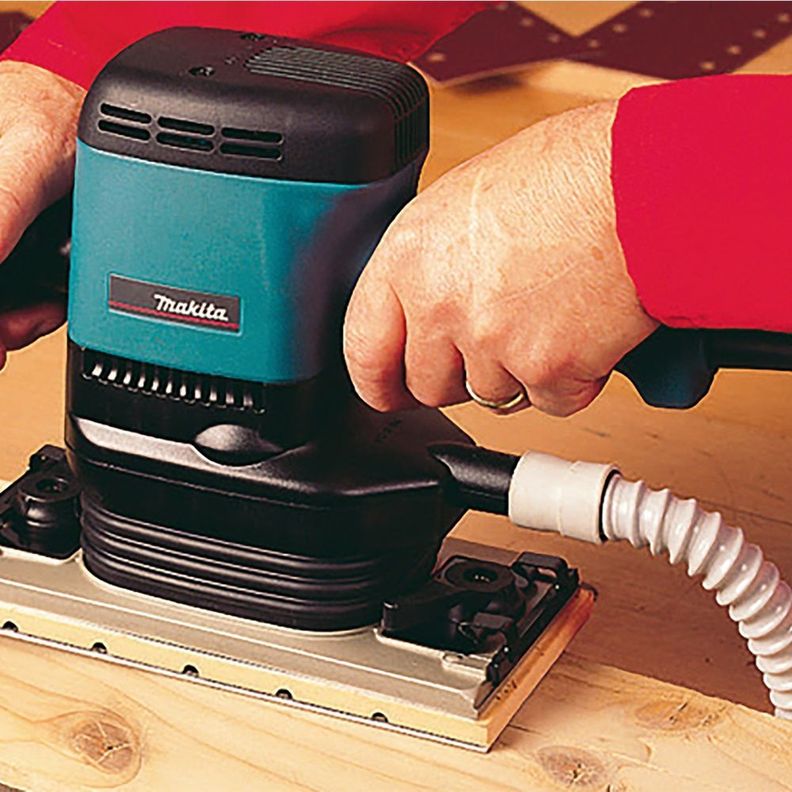 Lijadora Orbital 115 X 229mm Makita 9046-1