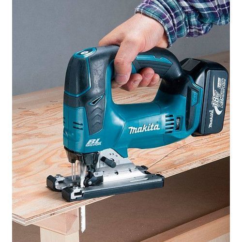 Sierra Caladora Makita 18 Volts Makita Djv180 (5 Ah)-2
